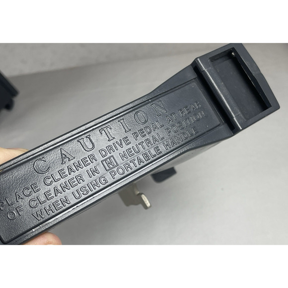 Kirby Lot of 8 Accessories Sentria & G Series OEM Vacuum Attachments Dark Gray - Picture 6 of 12